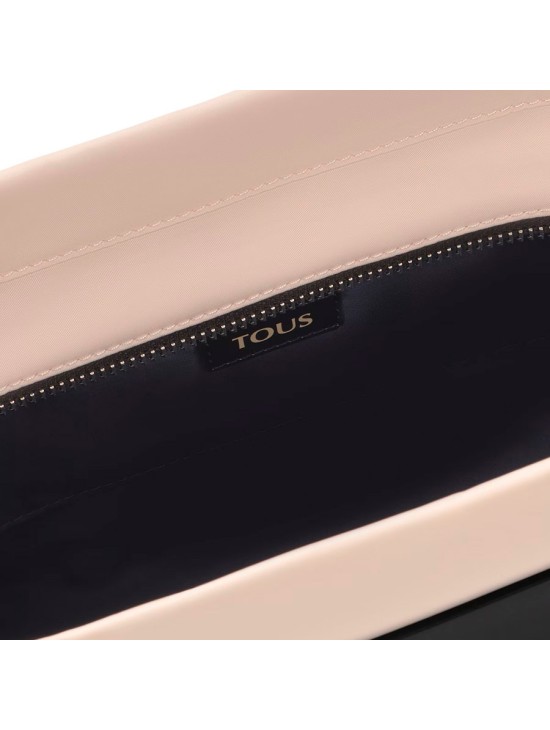 Bolso Tous City Mediano Empire Soft Nude | Joyería Parejo