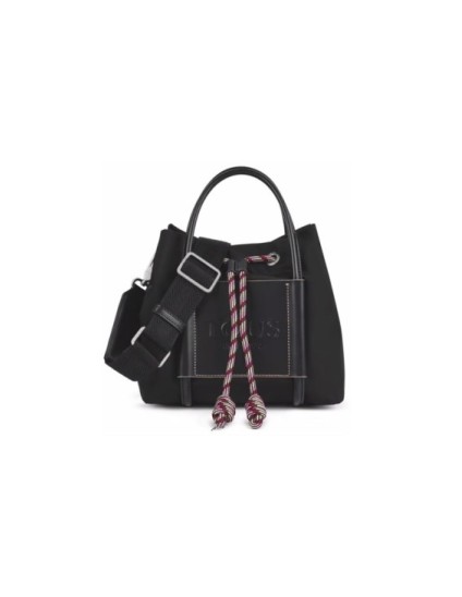 Saca Tous Empire Soft Negro | Joyería Parejo