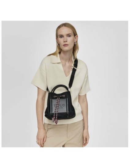 Saca Tous Empire Soft Negro | Joyería Parejo