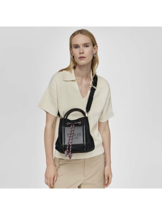 Saca Tous Empire Soft Negro | Joyería Parejo