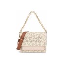 Bandolera Tous Mediana Audree Chain Beige Kaos Icon 2001799504