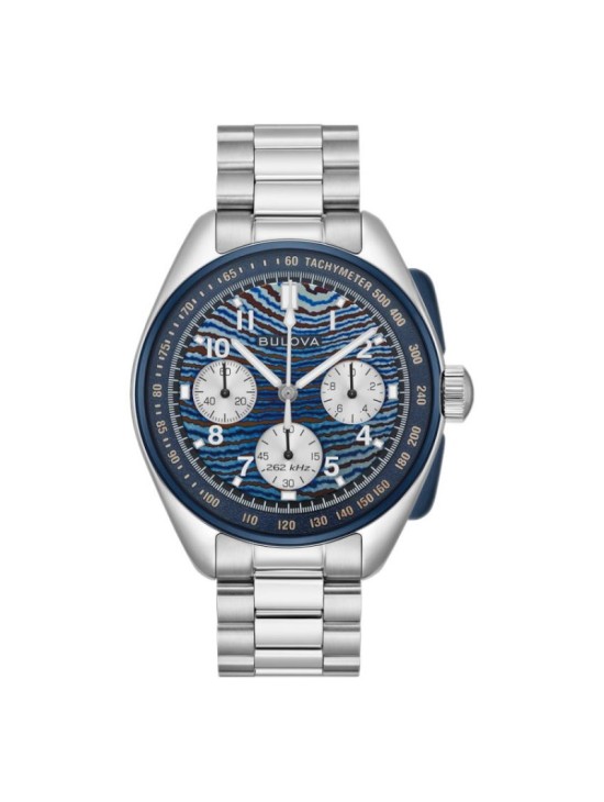 Reloj Bulova 98A329 Hombre Lunar Pilot Ed Limitada | Joyería Parejo
