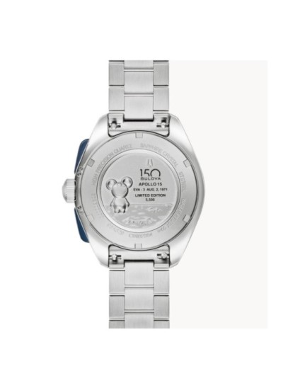 Reloj Bulova 98A329 Hombre Lunar Pilot Ed Limitada | Joyería Parejo