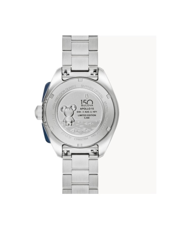 Reloj Bulova 98A329 Hombre Lunar Pilot Ed Limitada | Joyería Parejo