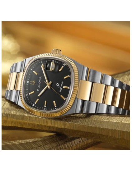 Reloj Bulova Precisionist 98B458 - Super Seville | Joyería Parejo