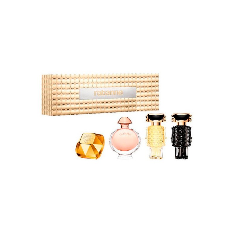 Miniaturas Paco Rabanne Mujerl | Joyería Parejo