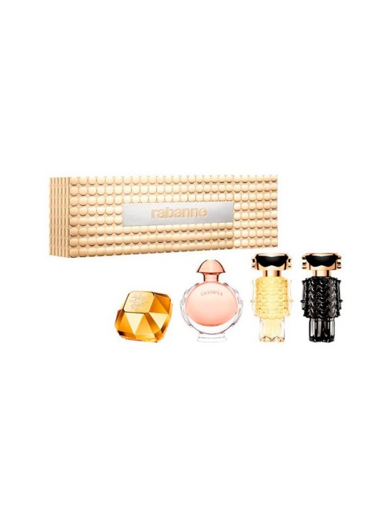 Miniaturas Paco Rabanne Mujerl | Joyería Parejo