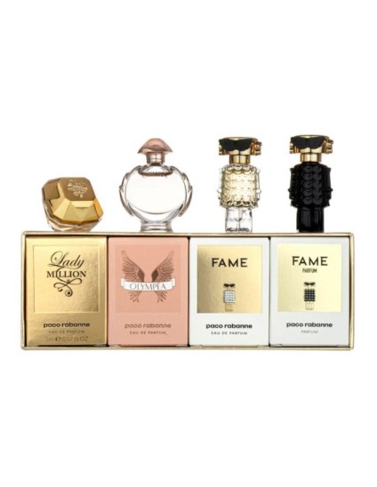 Miniaturas Paco Rabanne Mujerl | Joyería Parejo