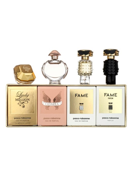 Miniaturas Paco Rabanne Mujerl | Joyería Parejo