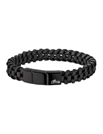 Pulsera Lotus Style LS2094-2/1 Urban Man | Joyería Parejo