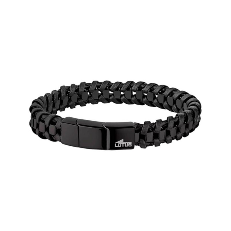 Pulsera Lotus Style LS2094-2/1 Urban Man | Joyería Parejo