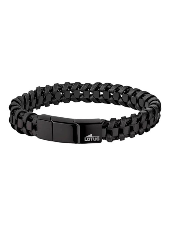 Pulsera Lotus Style LS2094-2/1 Urban Man | Joyería Parejo