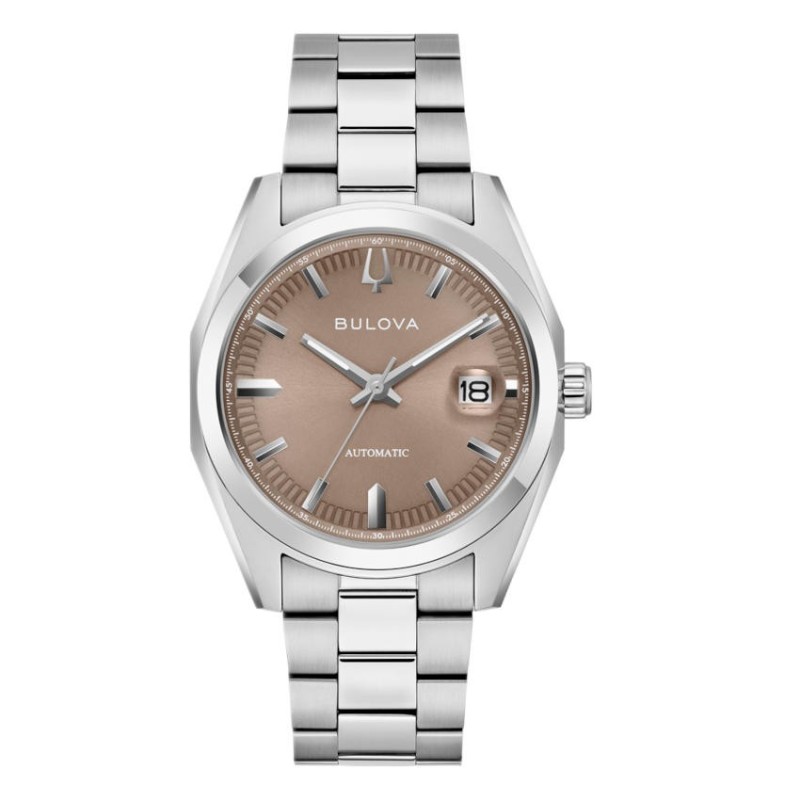 Reloj Bulova Surveyor Mecha Classic 96B470 Hombre | Joyería Parejo