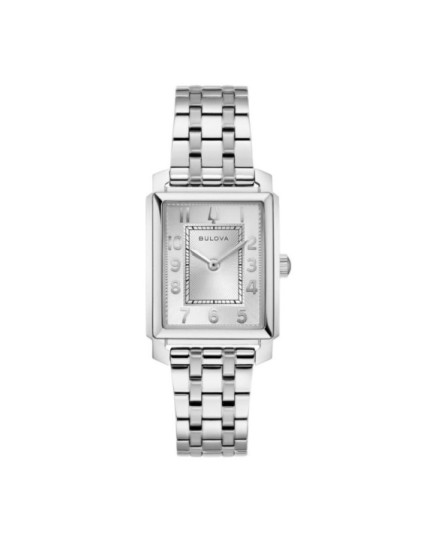 Reloj Bulova Sutton Lady 96L349 Silver | Joyería Parejo