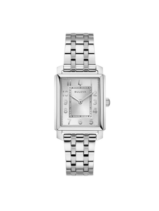 Reloj Bulova Sutton Lady 96L349 Silver | Joyería Parejo