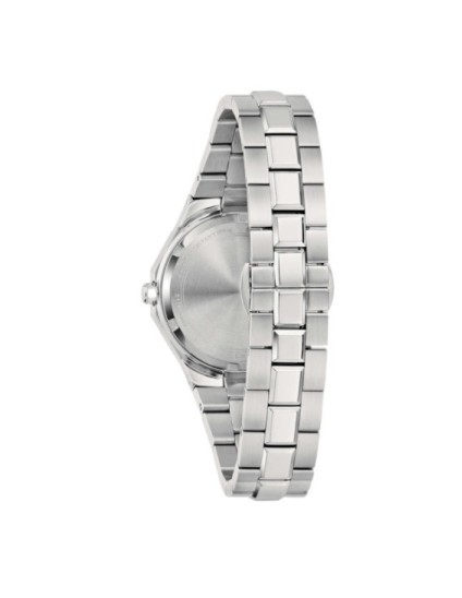 Reloj Bulova Classic Octogon Lady 96M172 Blanco | Joyería Parejo