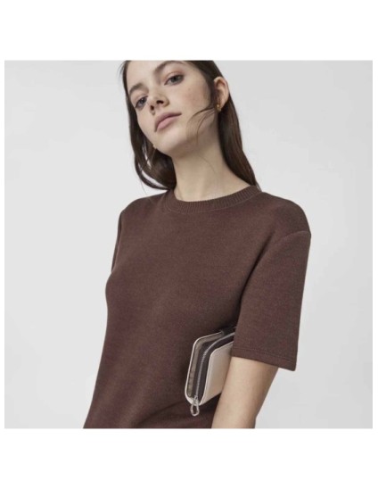 Cartera Tous New Dubai Beige y Marrón | Joyería Parejo
