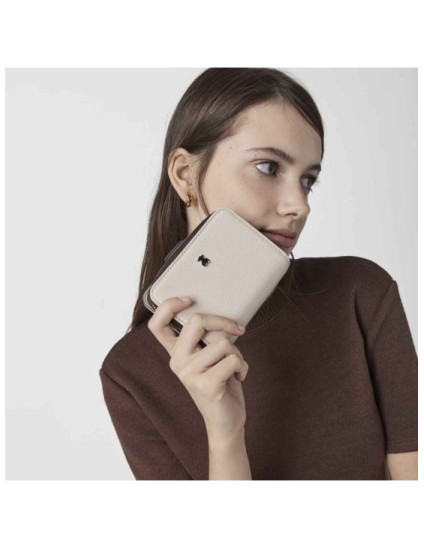 Cartera Tous New Dubai Beige y Marrón | Joyería Parejo