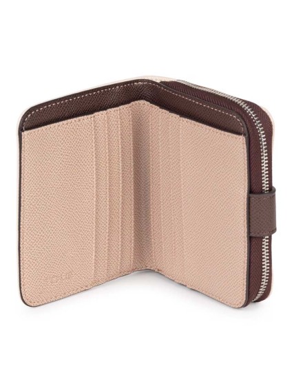 Cartera Tous New Dubai Beige y Marrón | Joyería Parejo