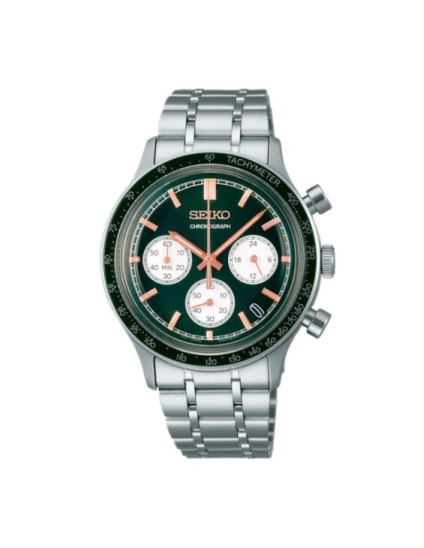 Reloj Seiko Neo Sport Cronógrafo SSB481P1 Hombre | Joyería Parejo