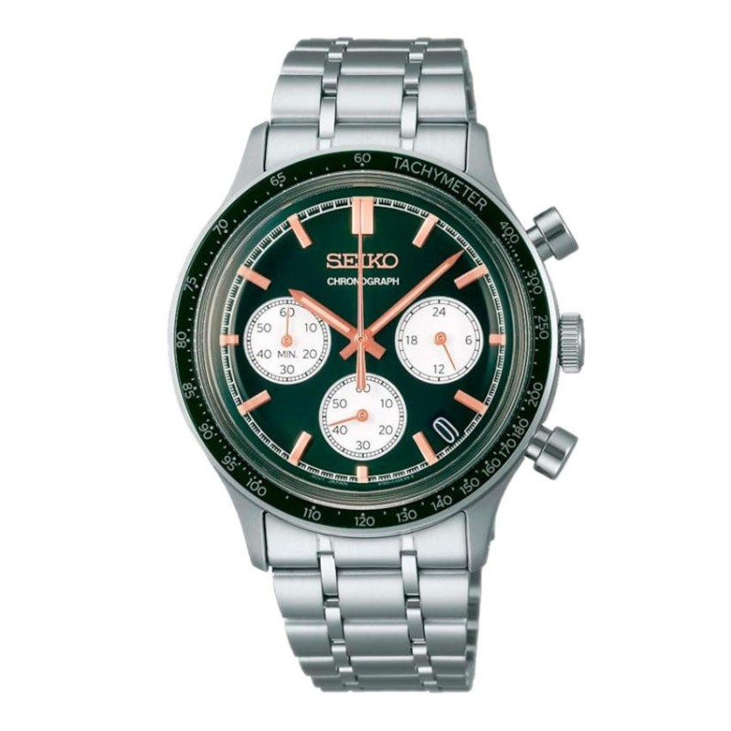 Reloj Seiko Neo Sport Cronógrafo SSB481P1 Hombre | Joyería Parejo