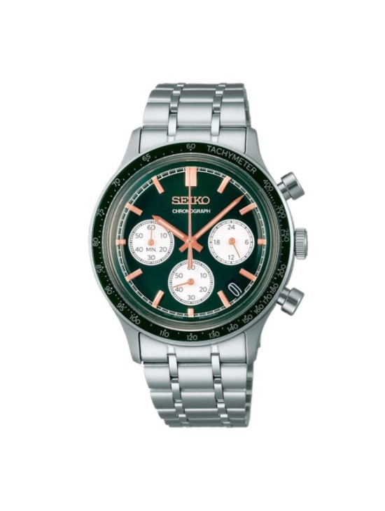 Reloj Seiko Neo Sport Cronógrafo SSB481P1 Hombre | Joyería Parejo
