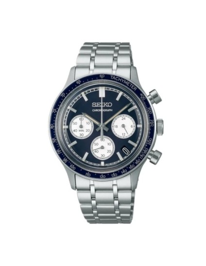 Reloj Seiko Neo Sport Crono SSB477P1 Azul | Joyería Parejo