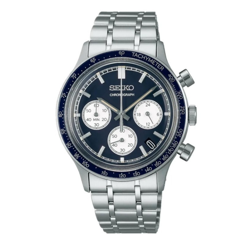 Reloj Seiko Neo Sport Crono SSB477P1 Azul | Joyería Parejo