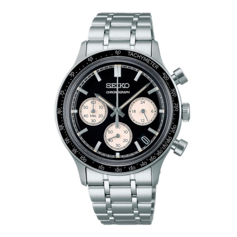 Reloj Seiko Neo Sport Cronógrafo SSB479P1 Hombre | Joyería Parejo