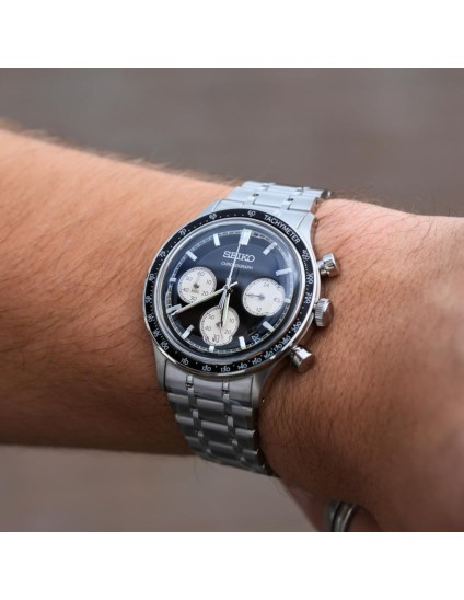 Reloj Seiko Neo Sport Cronógrafo SSB479P1 Hombre | Joyería Parejo
