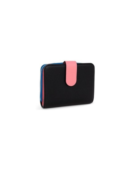 Cartera Tous New Dubai Negro y Azul | Joyería Parejo
