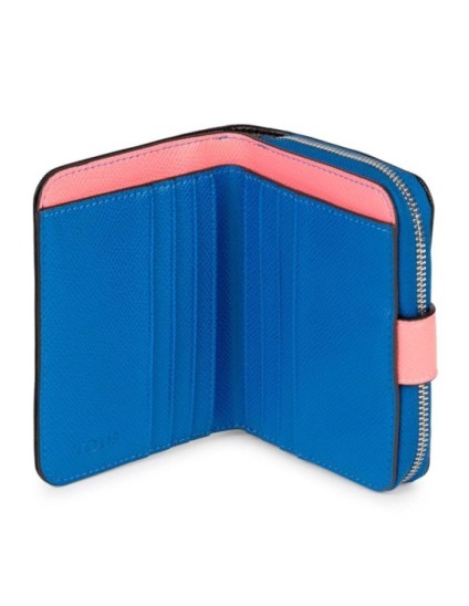 Cartera Tous New Dubai Negro y Azul | Joyería Parejo