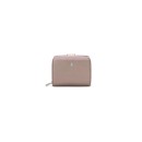 Billetera Tous Pequeña Plateada New Dubai Saffiano 2001689955