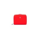 Billetera Tous Pequeña Roja New Dubai Saffiano 2001689917