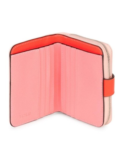 Cartera Tous New Dubai Rosa y Beige | Joyería Parejo