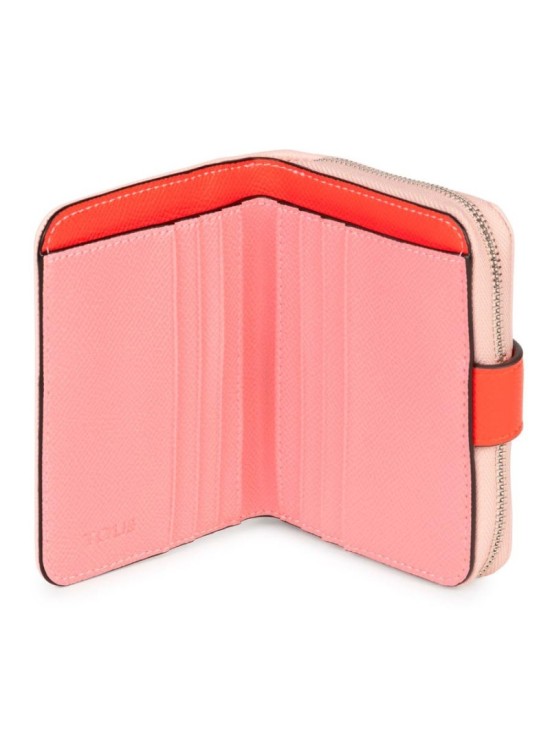 Cartera Tous New Dubai Rosa y Beige | Joyería Parejo