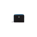 Monedero Tous Mediano New Dubai Negro y Azul 2001690051