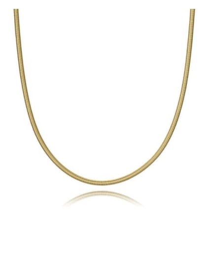 Collar Viceroy Fashion 15199C09012 Dorado Mujer | Joyería Parejo
