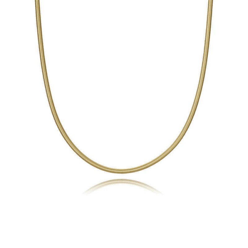 Collar Viceroy Fashion 15199C09012 Dorado Mujer | Joyería Parejo