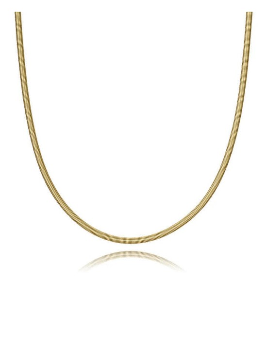 Collar Viceroy Fashion 15199C09012 Dorado Mujer | Joyería Parejo