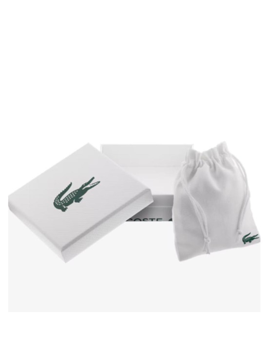 Pulsera Lacoste Metropole 2040120 Hombre - ¡Compra Ya!