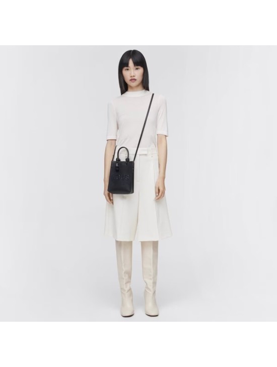 Mini Bolso Tous Pop Negro La Rue | Joyería Parejo