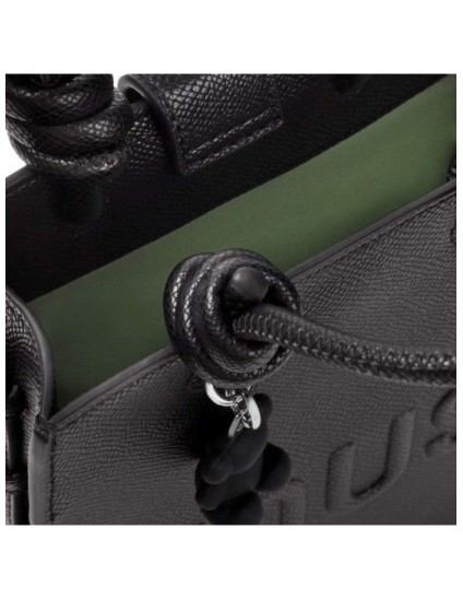 Mini Bolso Tous Pop Negro La Rue | Joyería Parejo