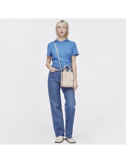 Mini Bolso Tous Pop Beige La Rue | Joyería Parejo