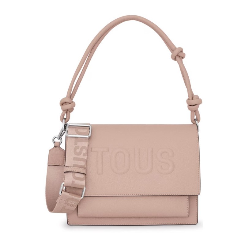 Bandolera Tous Mediana Audree Topo La Rue | Joyería Parejo