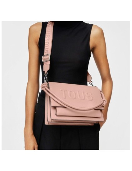 Bandolera Tous Mediana Audree Topo La Rue | Joyería Parejo