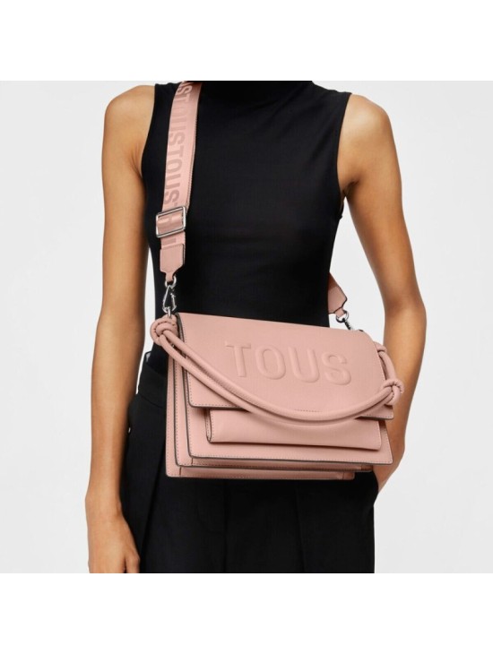 Bandolera Tous Mediana Audree Topo La Rue | Joyería Parejo