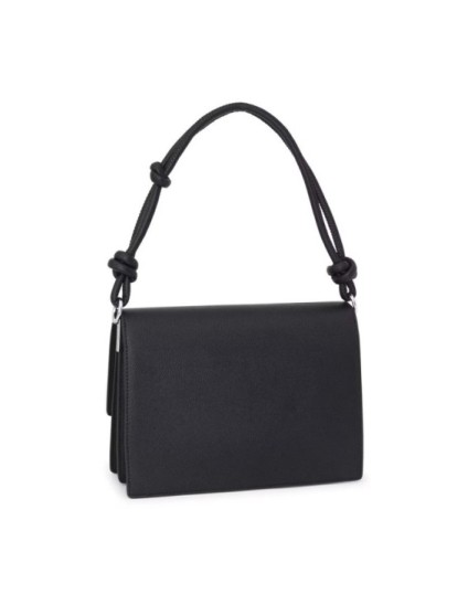 Bandolera Tous Mediana Audree Negro La Rue | Joyería Parejo