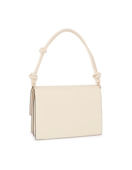 Bandolera Tous Mediana Audree Beige La Rue | Joyería Parejo