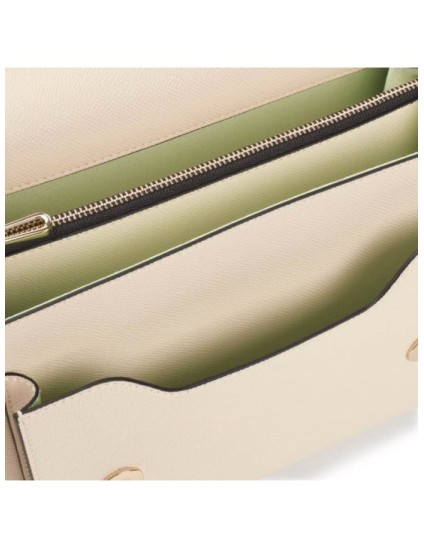 Bandolera Tous Mediana Audree Beige La Rue | Joyería Parejo